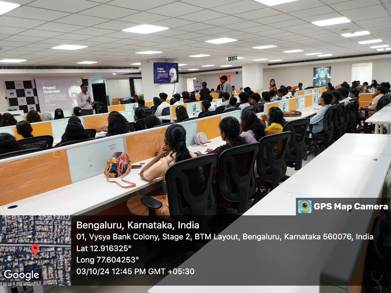 Xcel Corp Visit