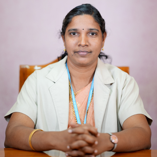 Dr. R. JEMILA ROSE