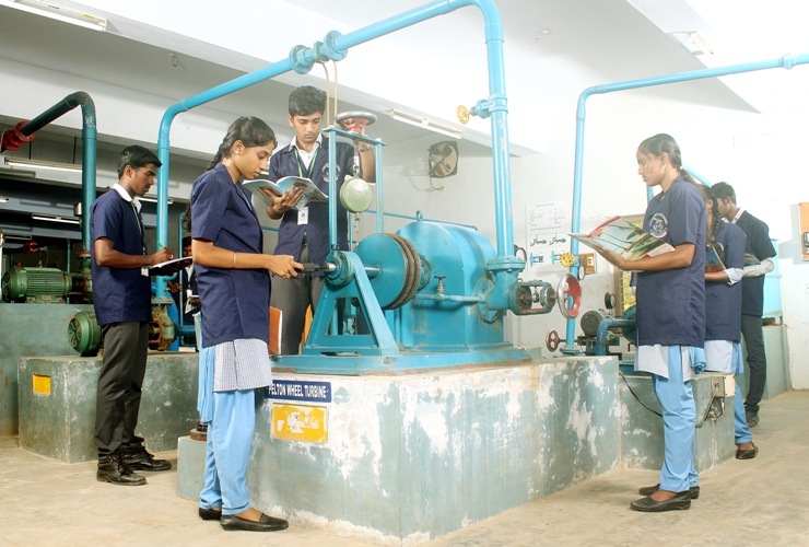 Fluid Mechanics Lab