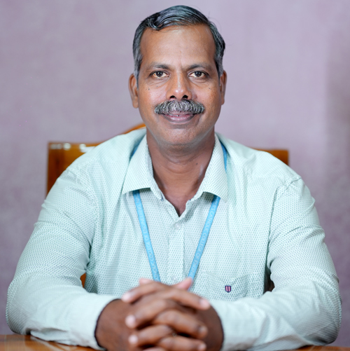 Mr. R. Xavier Ravi Kumar