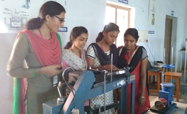 Soil Mechanics Lab