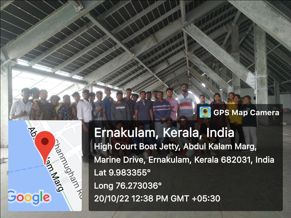 Industrial Visit 2