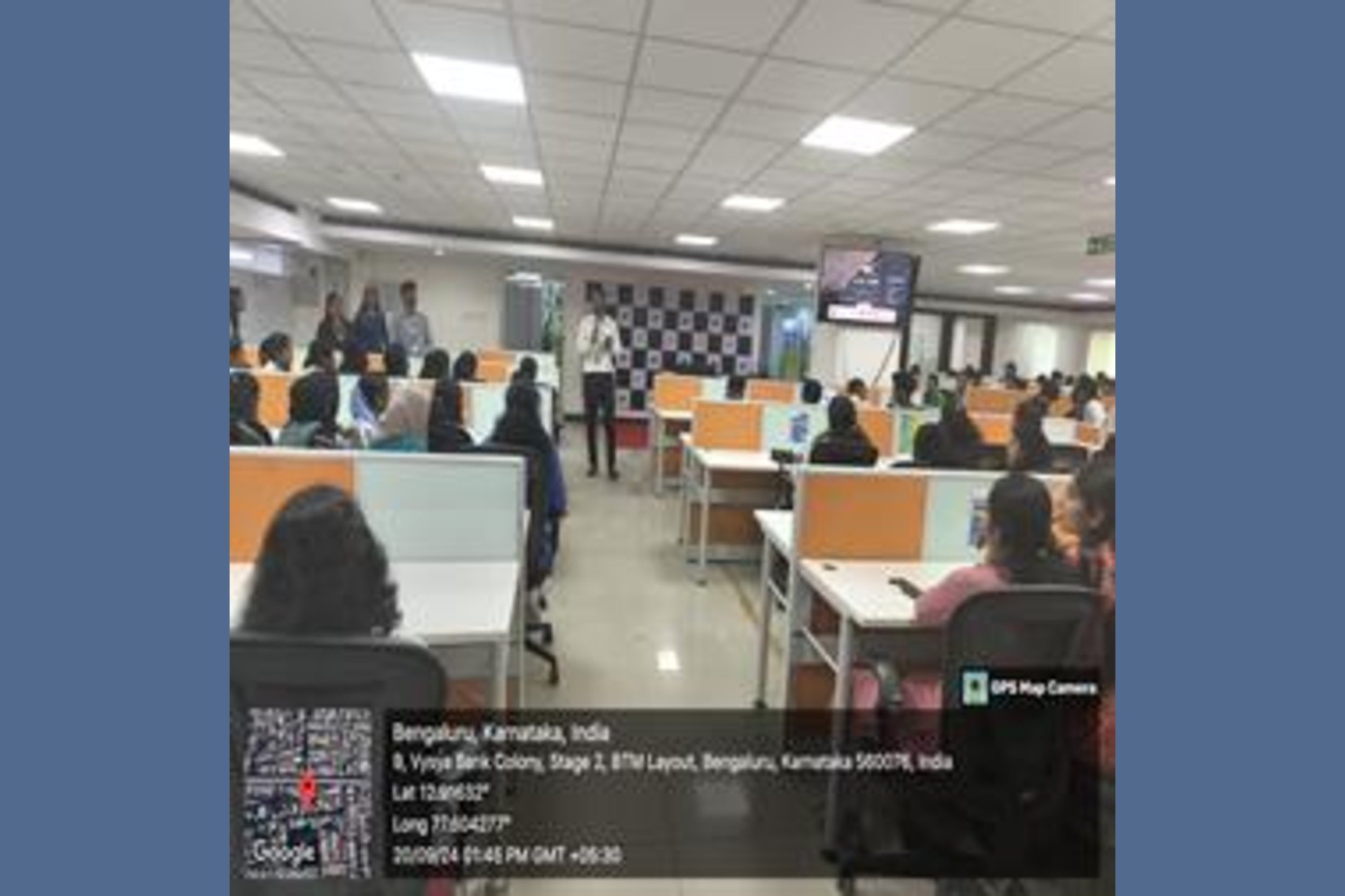 Xcel Corp Visit