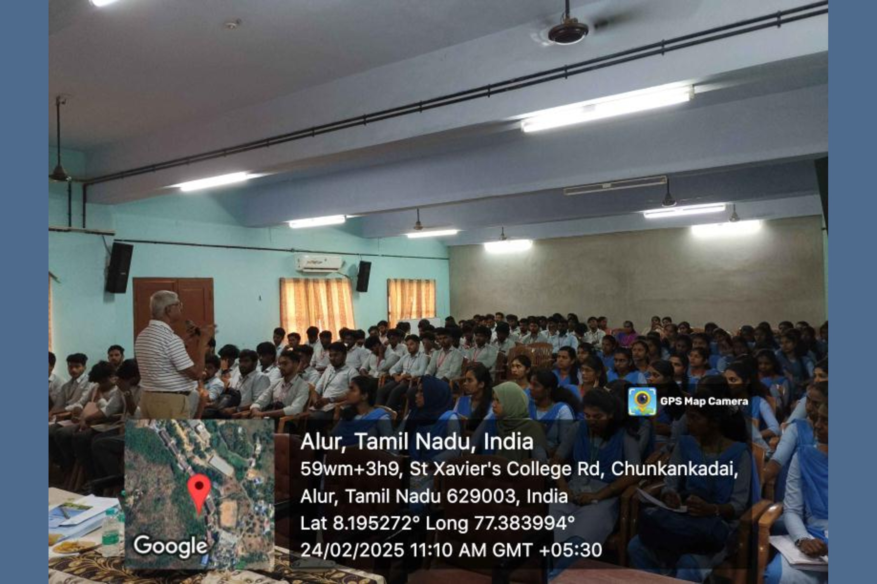 Big Data Seminar