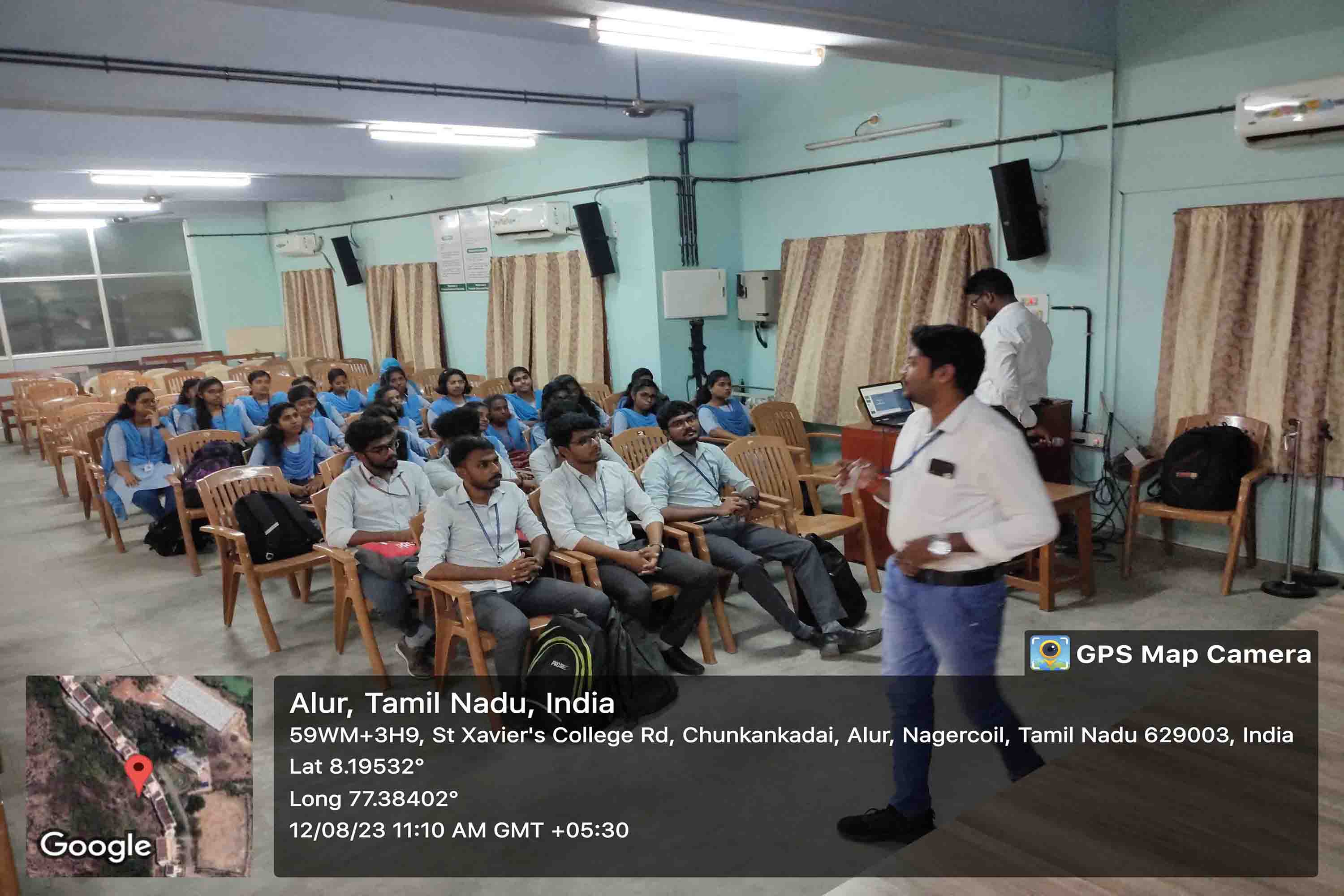 Advanced AI Seminar