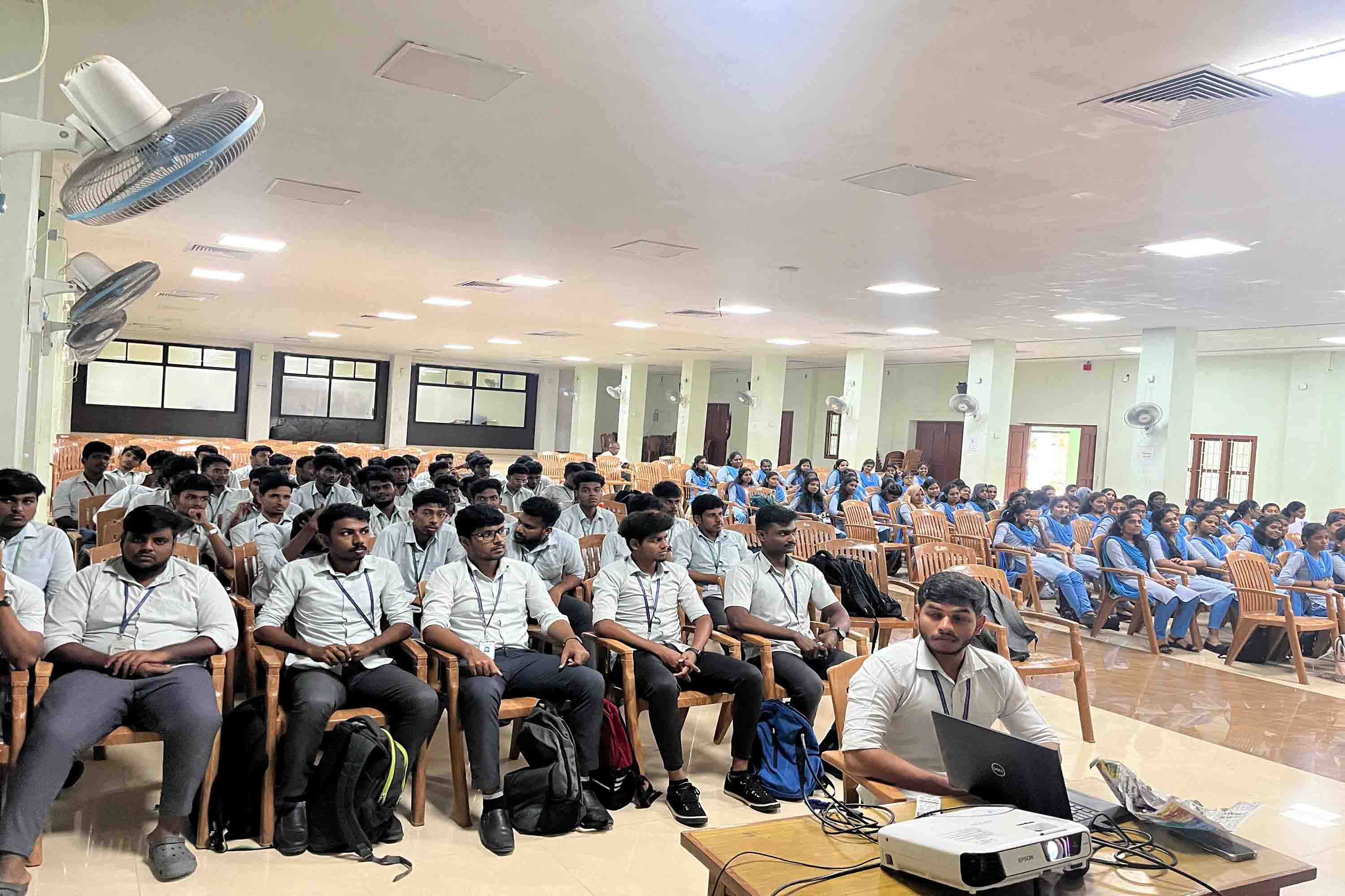 App Dev Seminar