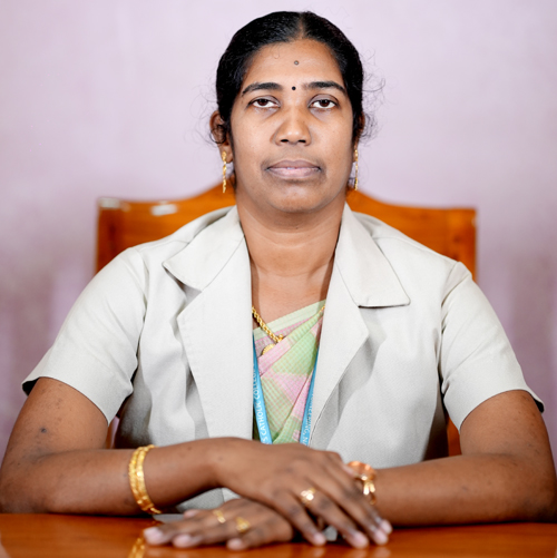 Dr. A. Anisha, M.E., Ph.D.