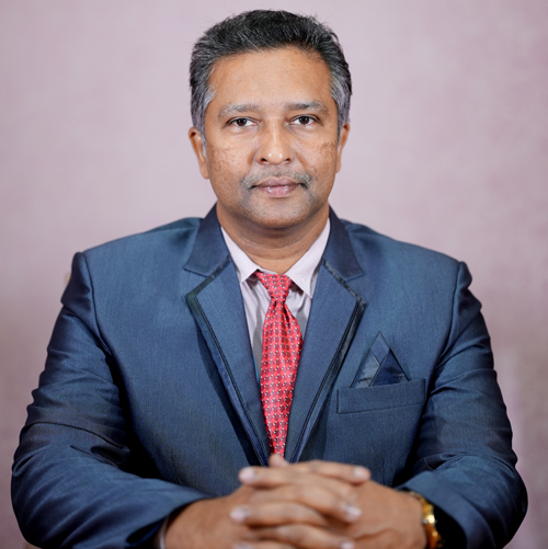 Dr. R.S. Shaji