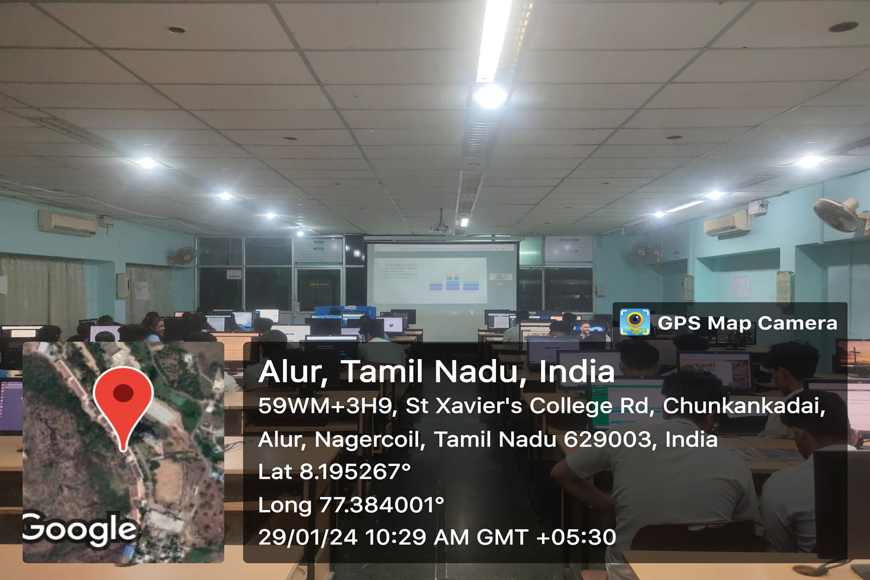 Golang Webinar