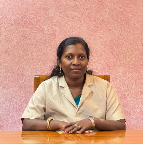 Mrs. A. Anorelin, B. Tech., M.E., MBA.,