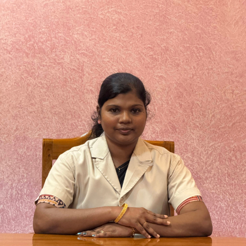 Mrs. D. Janisha, M.E.