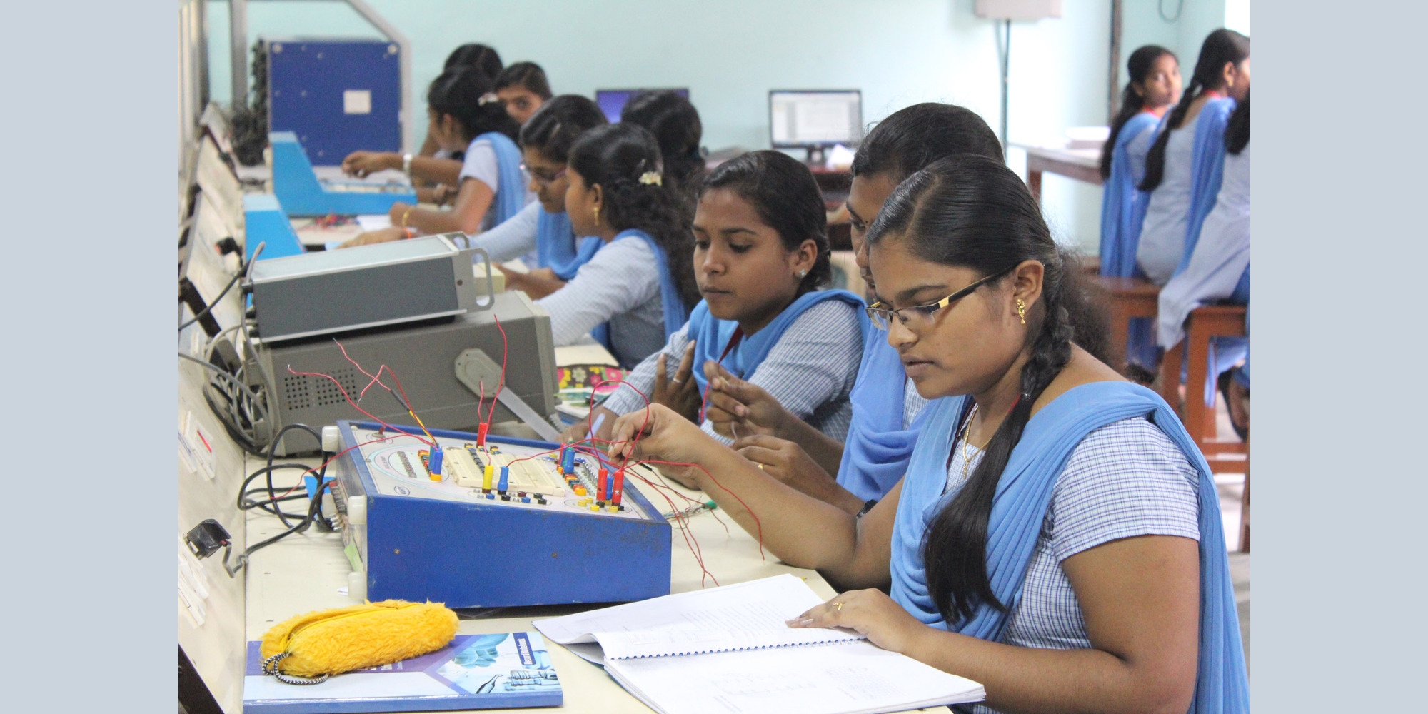 Electronics Lab
