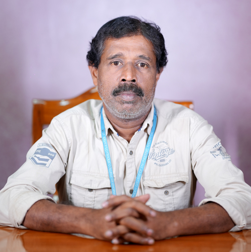 Mr. D. Augustin