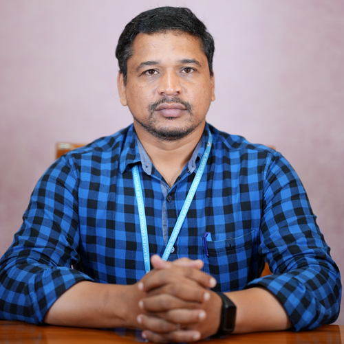 Mr.P.JENIFER CHRIST BENITTO