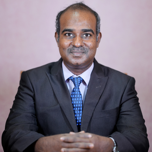 Dr. J. Arul King