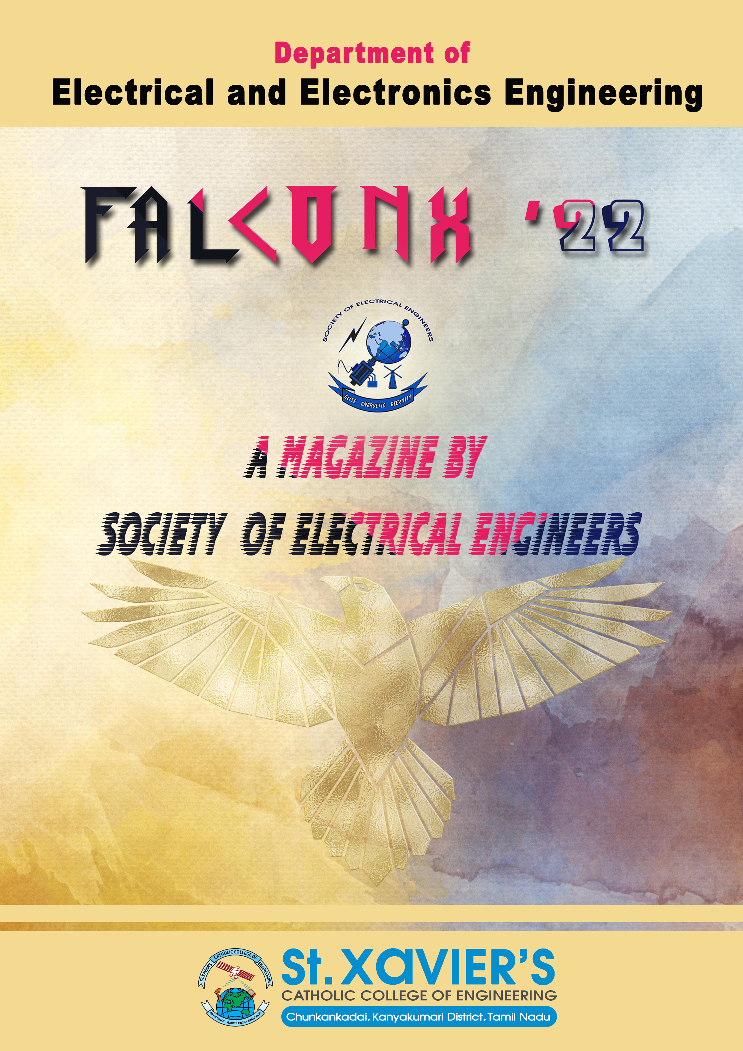 FALCONX '22