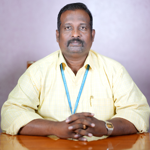 Mr. T. Xavier Ugin,