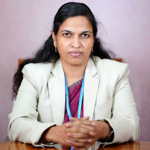 Mrs. S. Shiny, M.E,