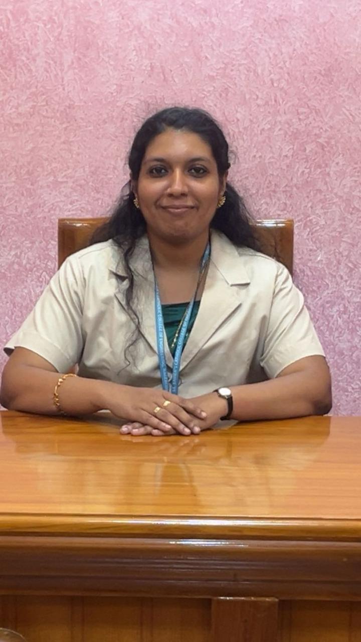 Dr. S. Elizabeth Bernie
