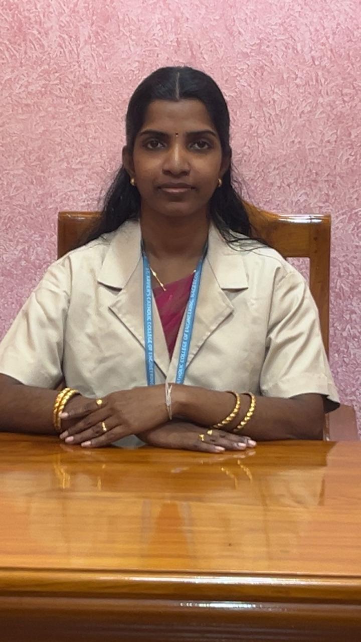 Dr. J. Michael Ahitha Jose