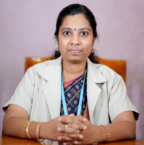 Mrs. S. Asha Alice