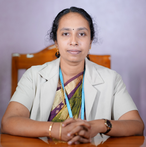 Mrs. P. Adin Shiny