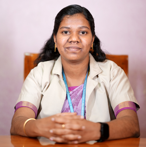 Ms. F.S. Abisha