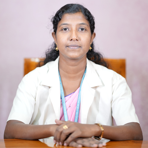 Dr. A. Ancy Milrad