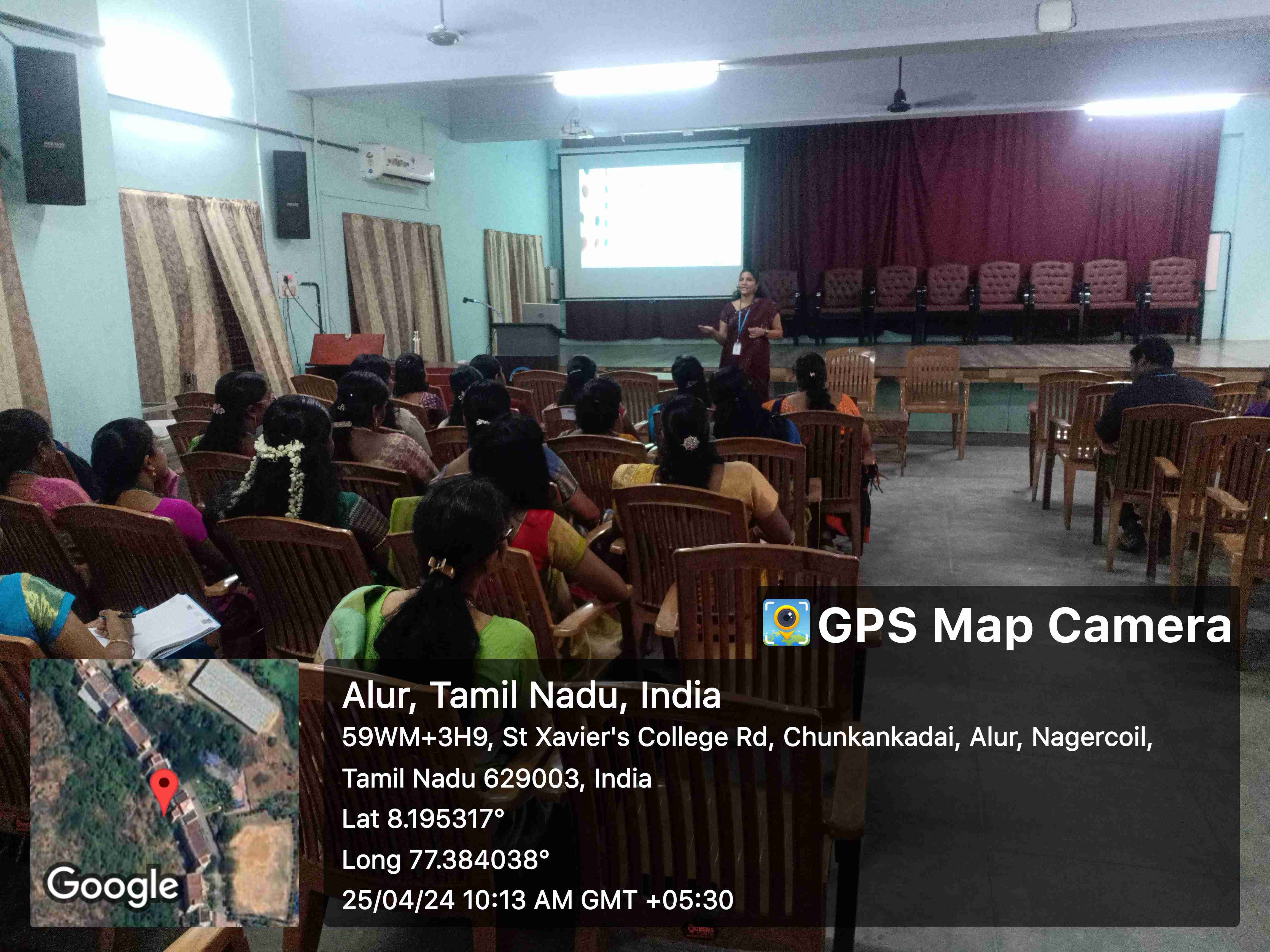 FDP Assessment