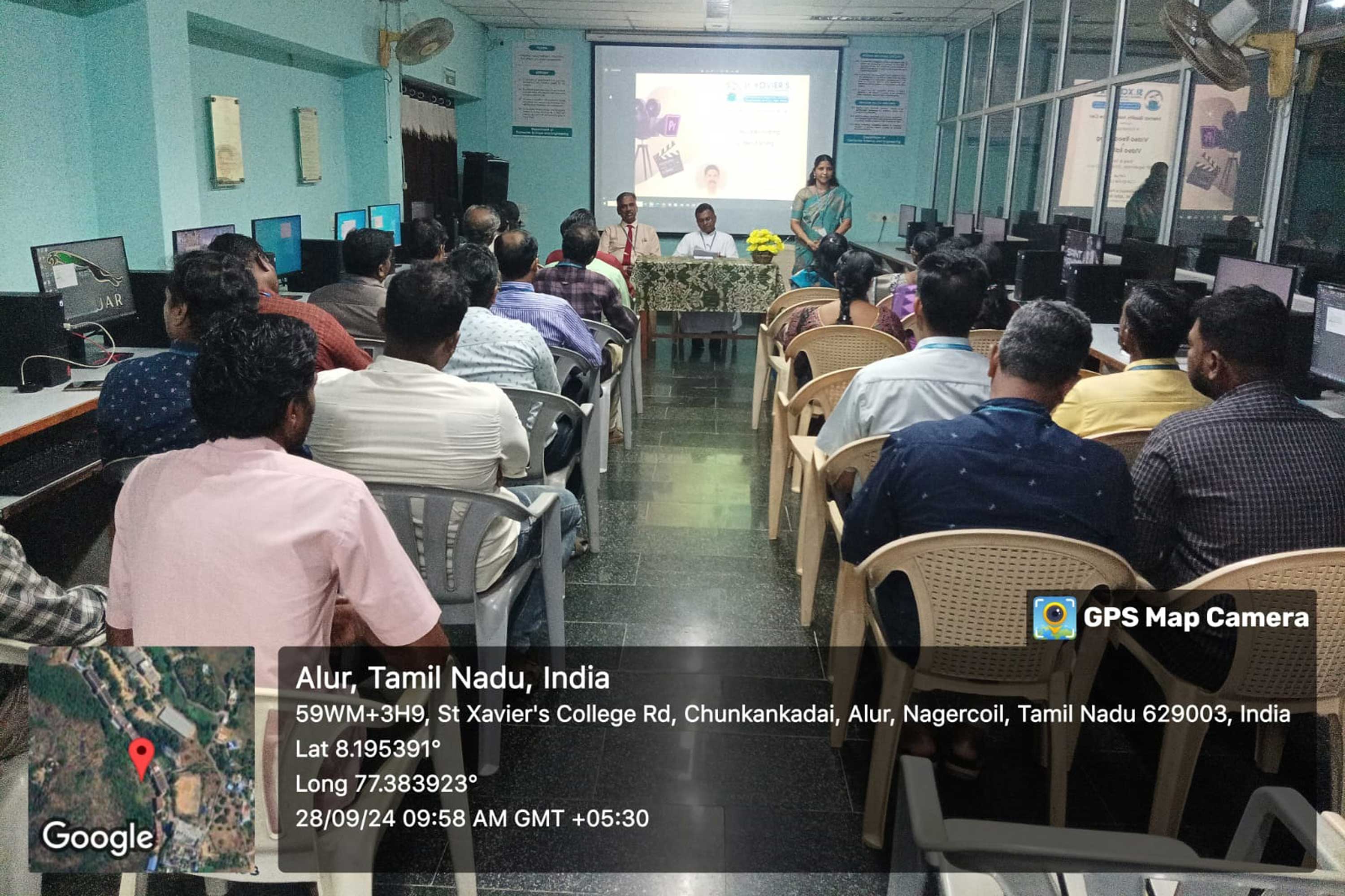 Video Workshop