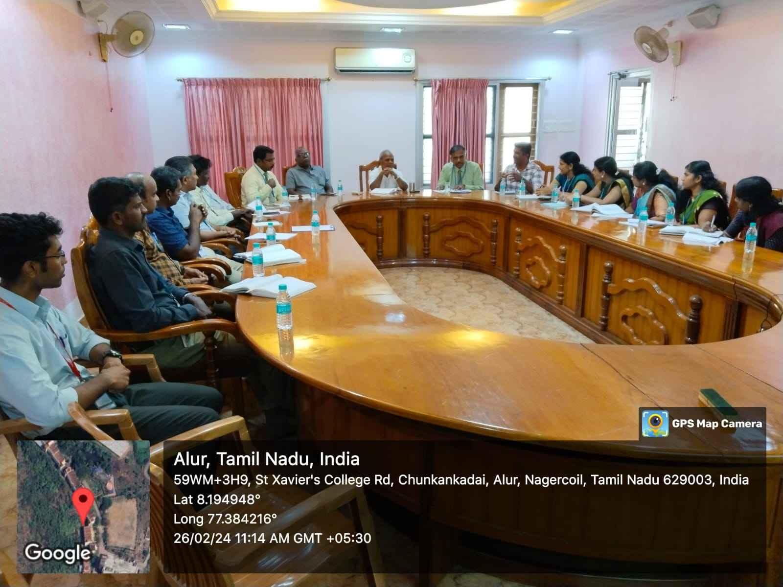IQAC Meeting