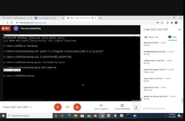 Blockchain Webinar