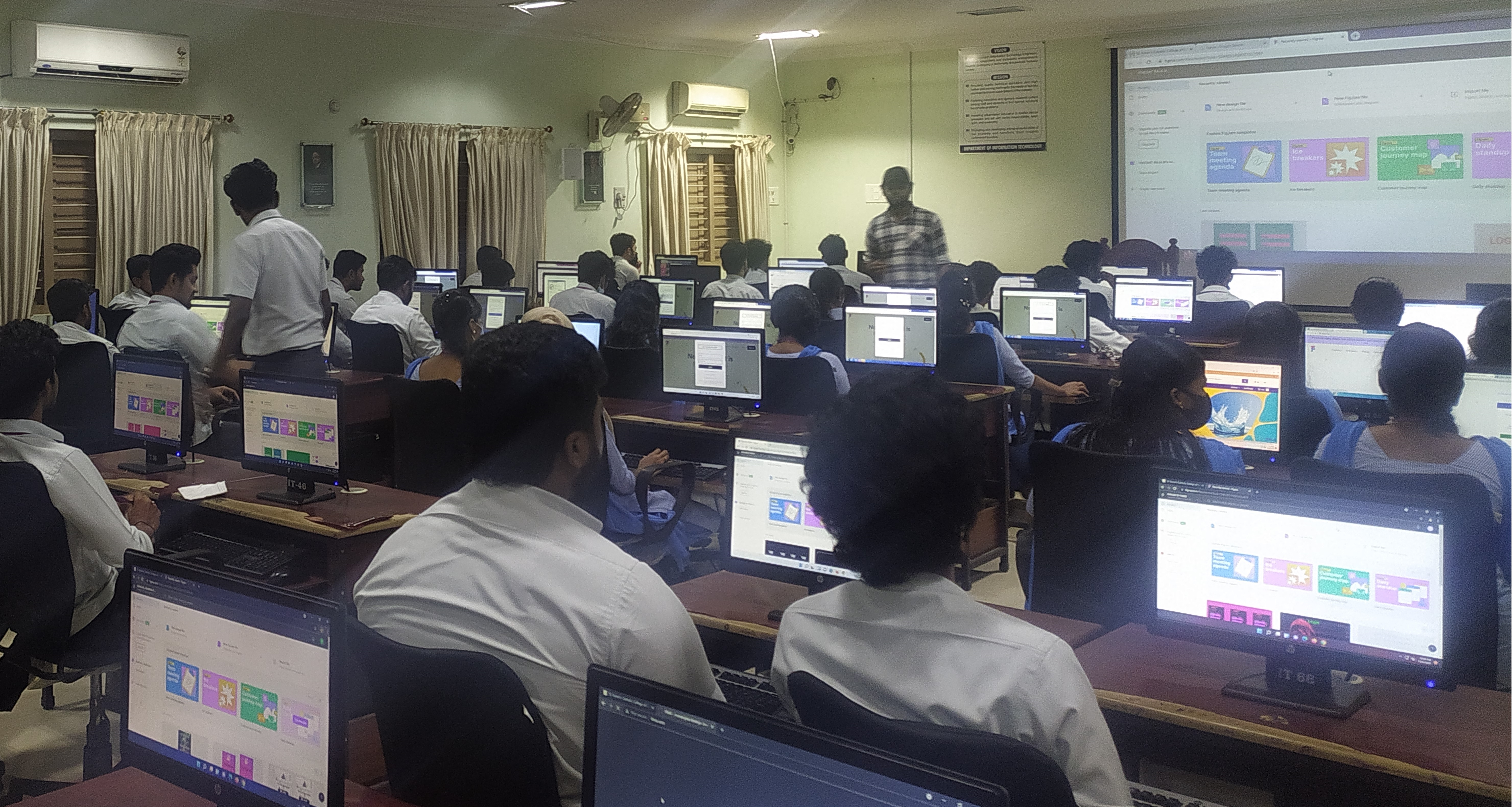 UI Designs Workshop