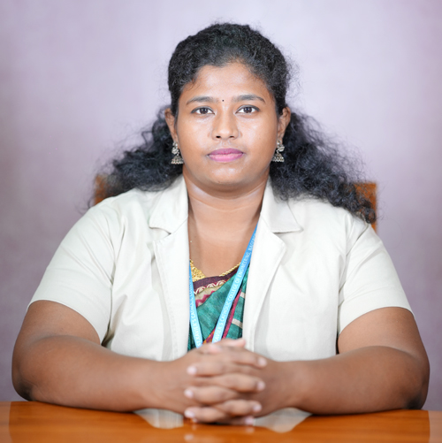 Mrs. Joyse Rebecca. S