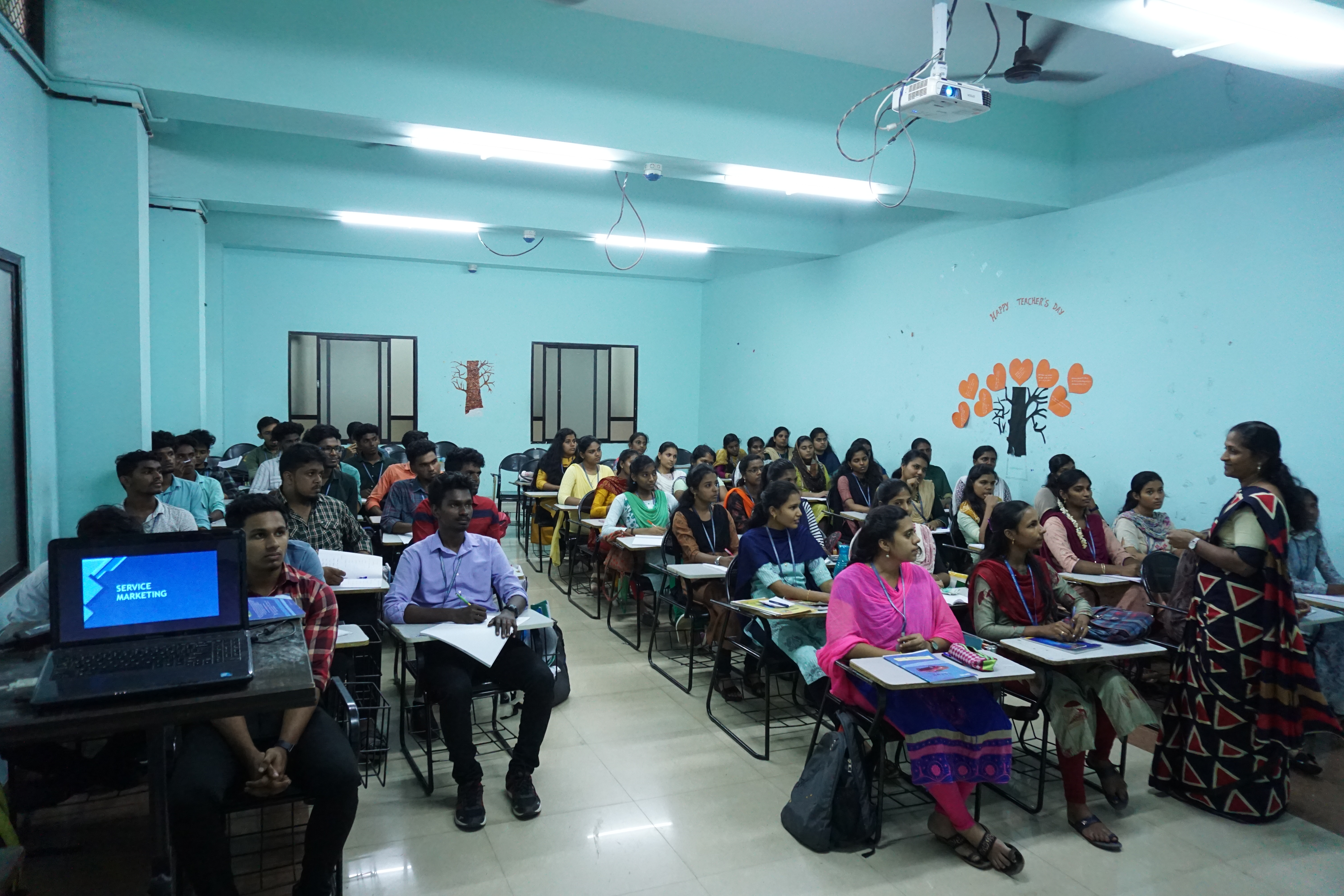 MBA Classroom 2