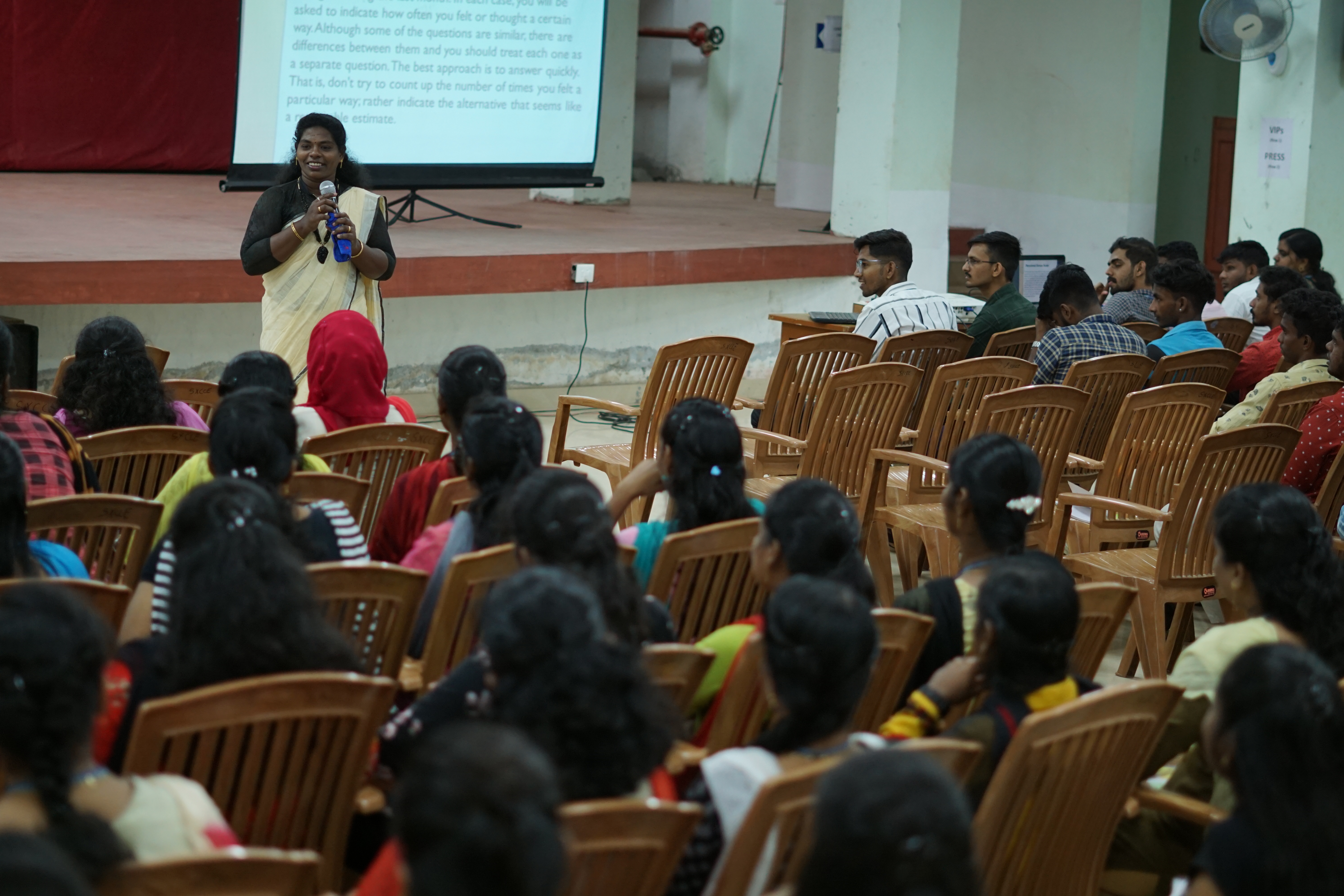 MBA Classroom 4