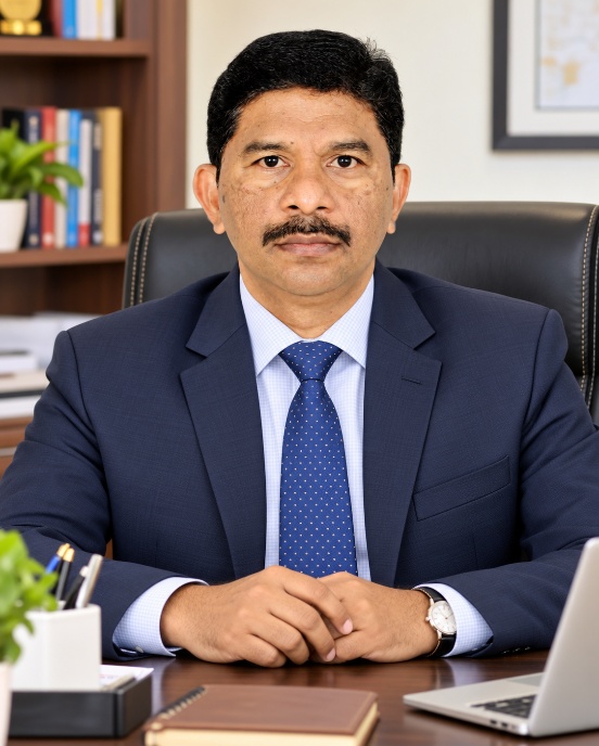 Mr. K. Maria Vinu