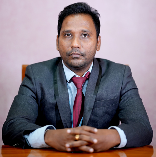 Mr. J. Jenifer Jose