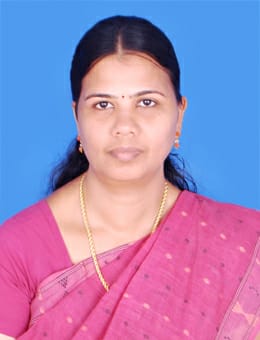 Dr. M. M. Janeela Theresa