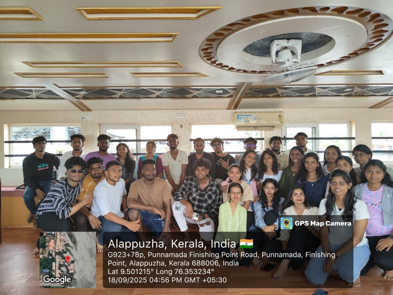 Industrial Visit 2025