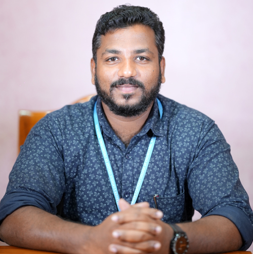 Mr. J. Amal Raj