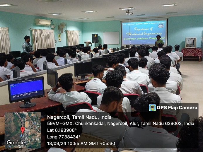 Career for Mechanical