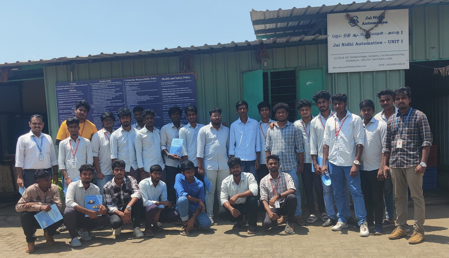 Jai Nidhi Visit