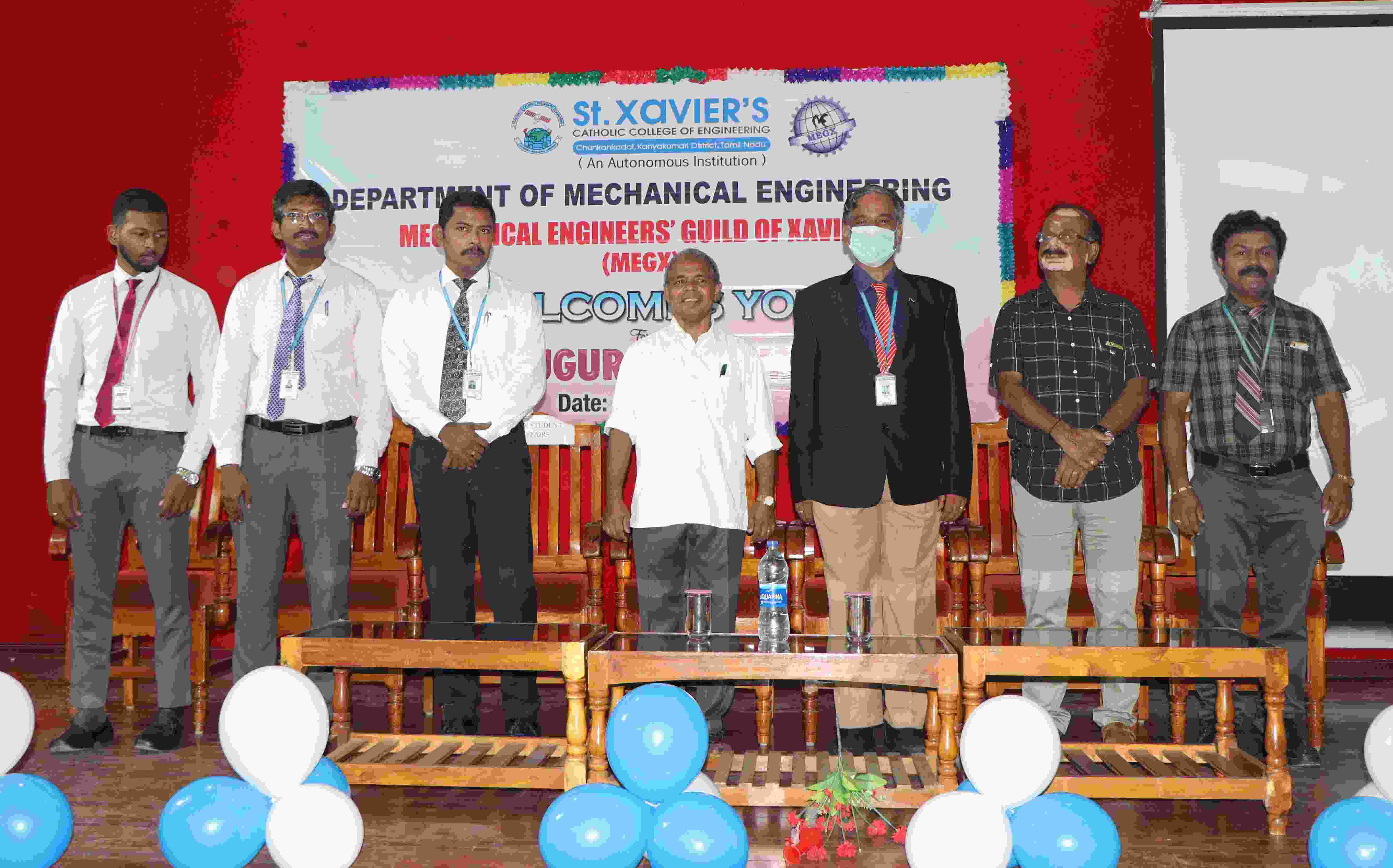 Office Bearers
