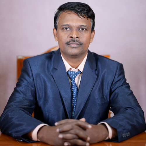 Dr. G. Sahaya Stalin Jose