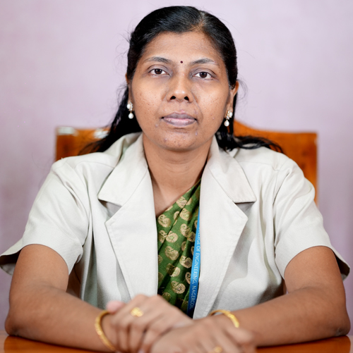 Dr. A. Bamila Virgin Louis