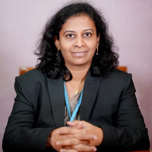 Dr. Suja A. Alex