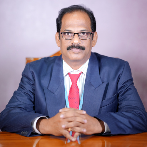 Dr. F. Ramesh Dhanaseelan