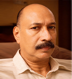 Mr. K. John Britto M.A., B.Ed.