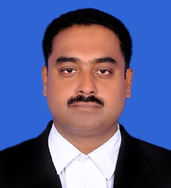 Mr.S.Stanly Cosmic Sunder B.A., B.L.